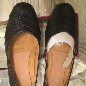 Flat slip on shoes